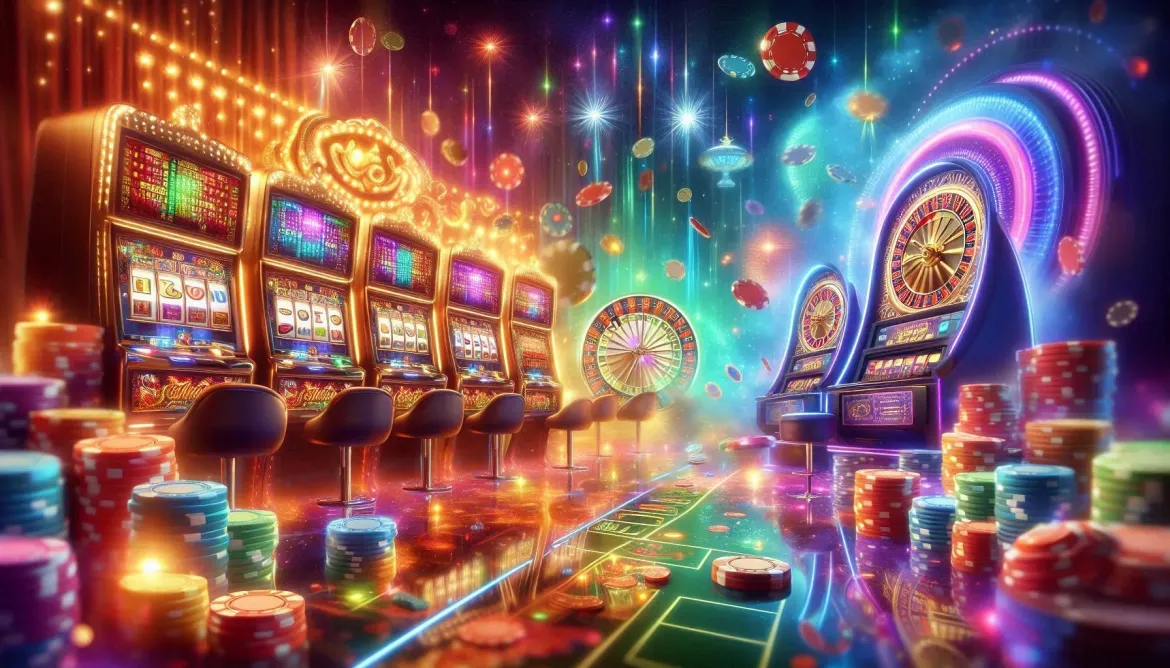 Stay Lucky Casino